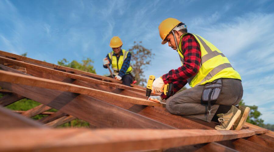 Expert new roof installation services in Shartlesville, PA